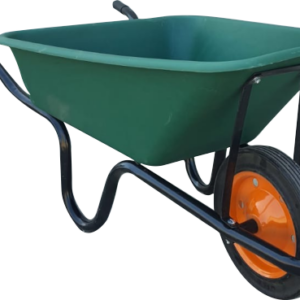 WHEEL BARROW PLASTIC BIN (IMPORT)