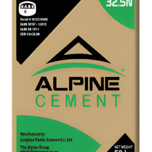 ALPINE CEMENT 32.5MPA