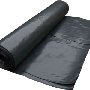 BLACK PLASTIC 30MX2M